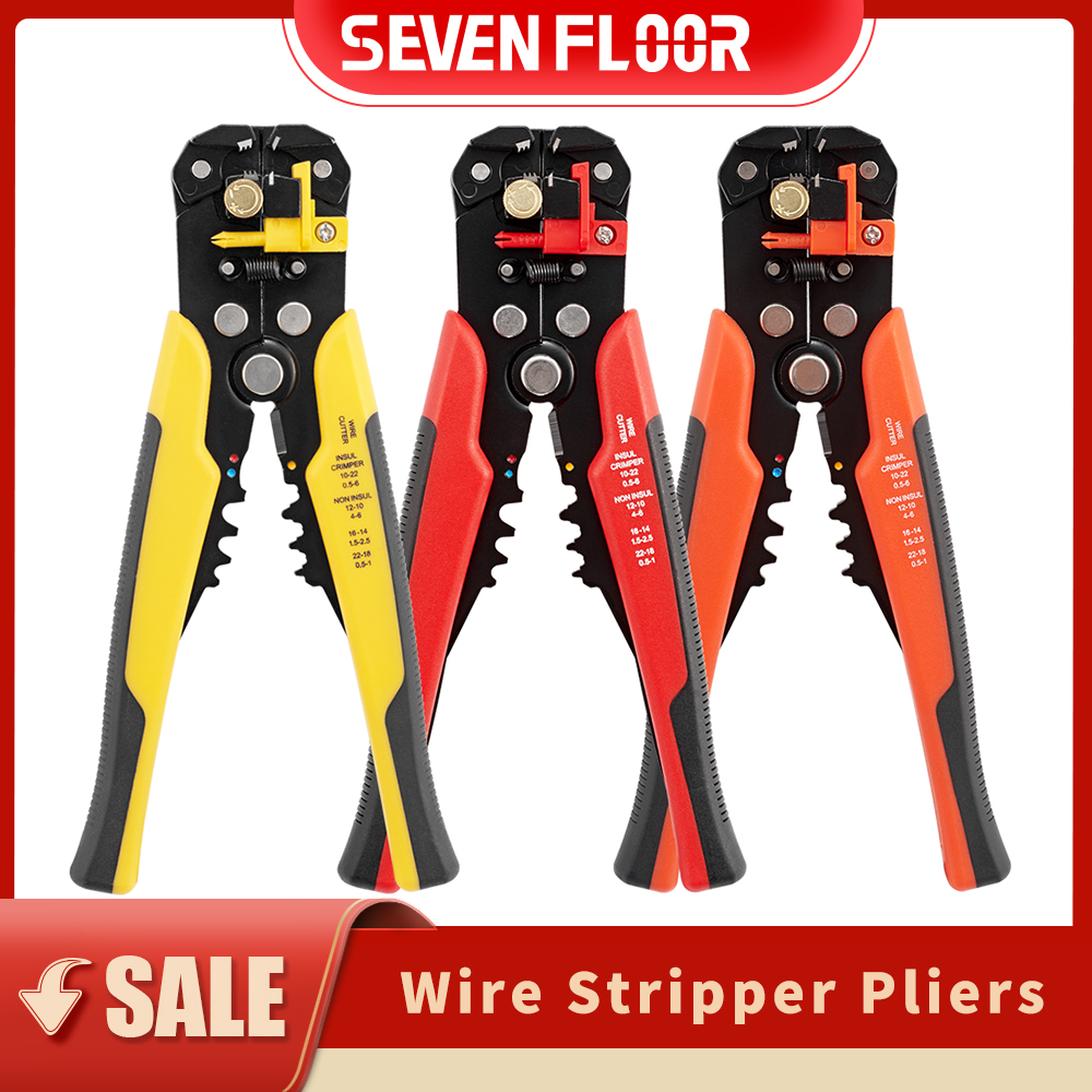 Multi Tool Plier - Wire Stripper Tools Multitool Pliers Automatic