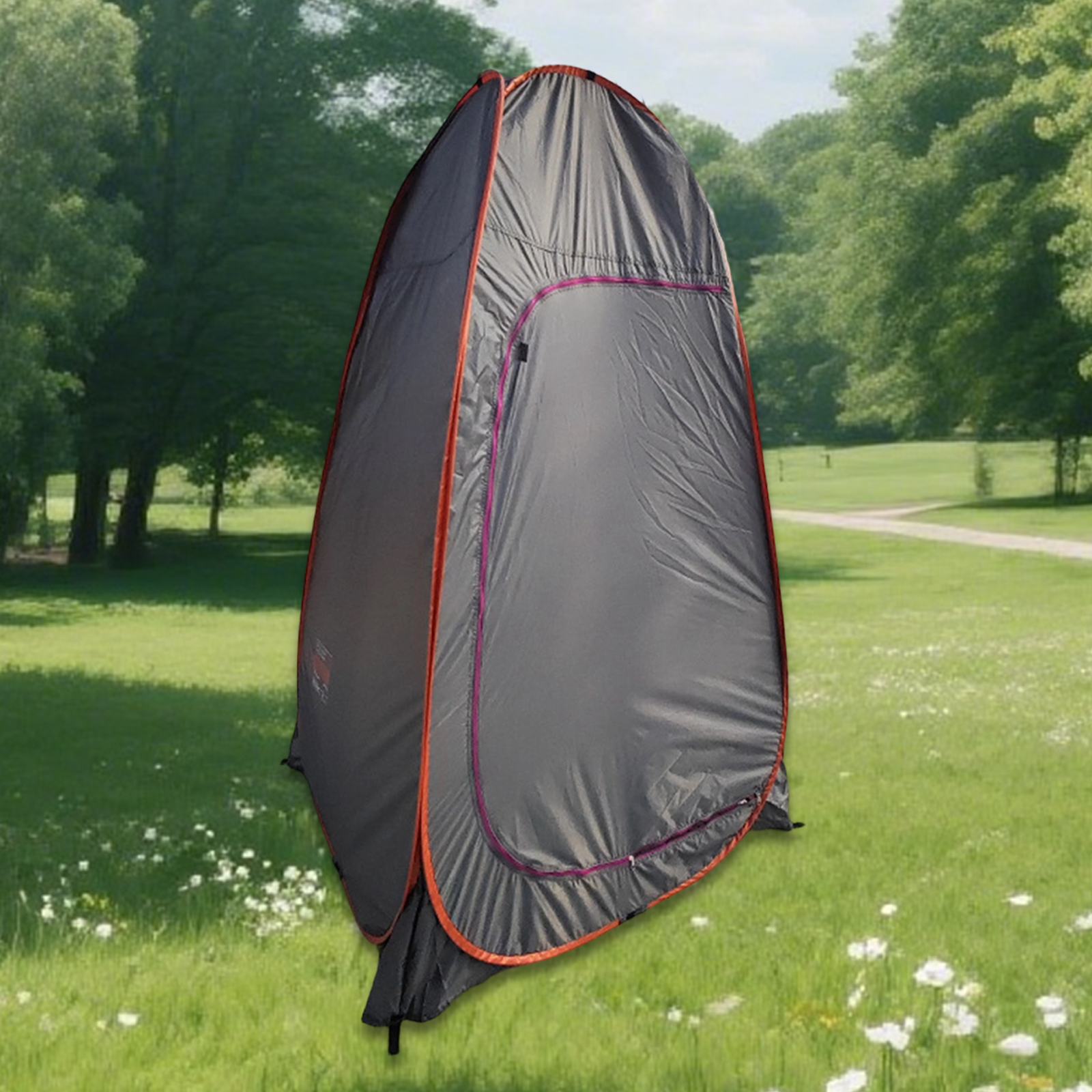 Emergency Mylar Tent - Camping Shower Tent Car Side Bath