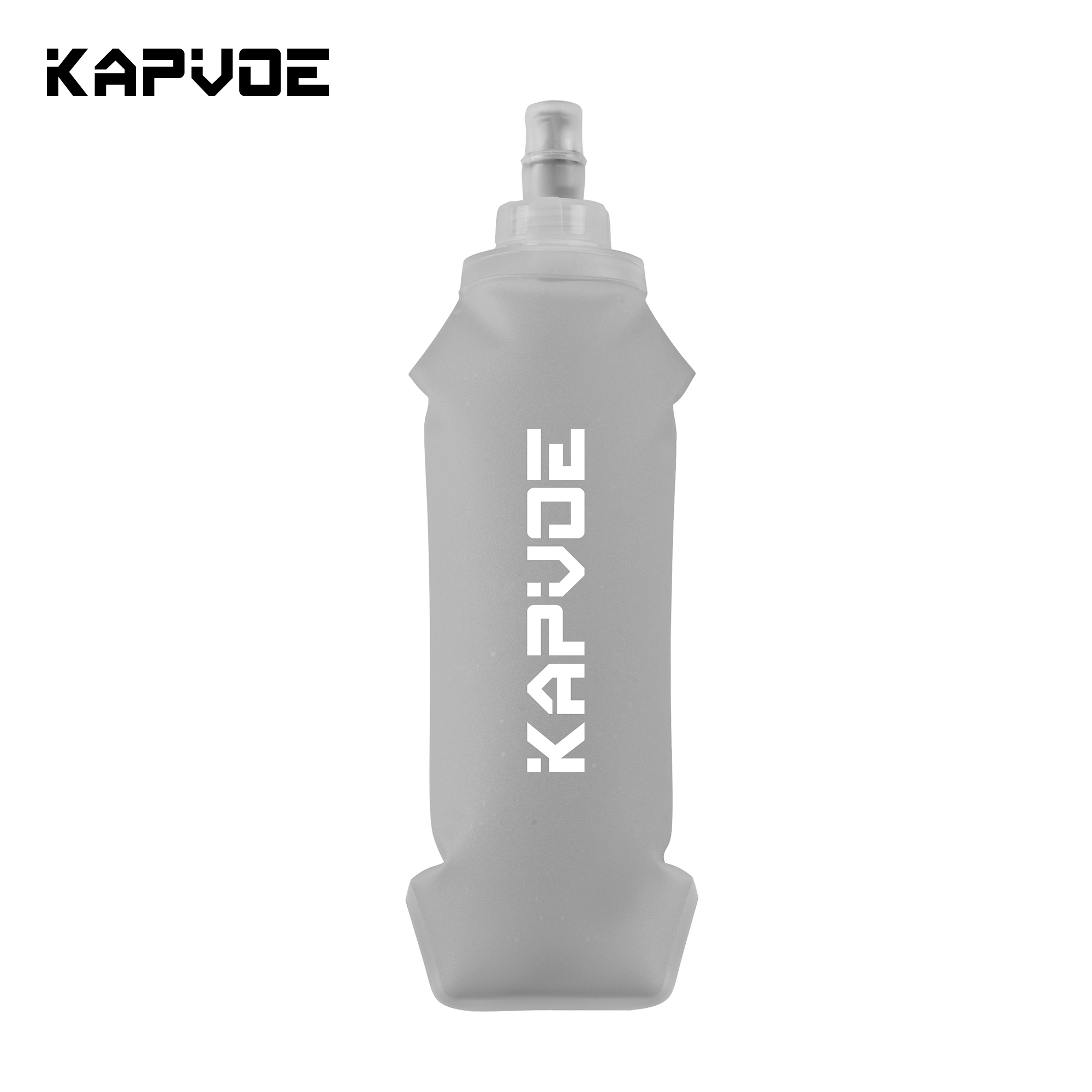 Water Bag Collapsible - Kapvoe Soft Water Bottle Folding TPU