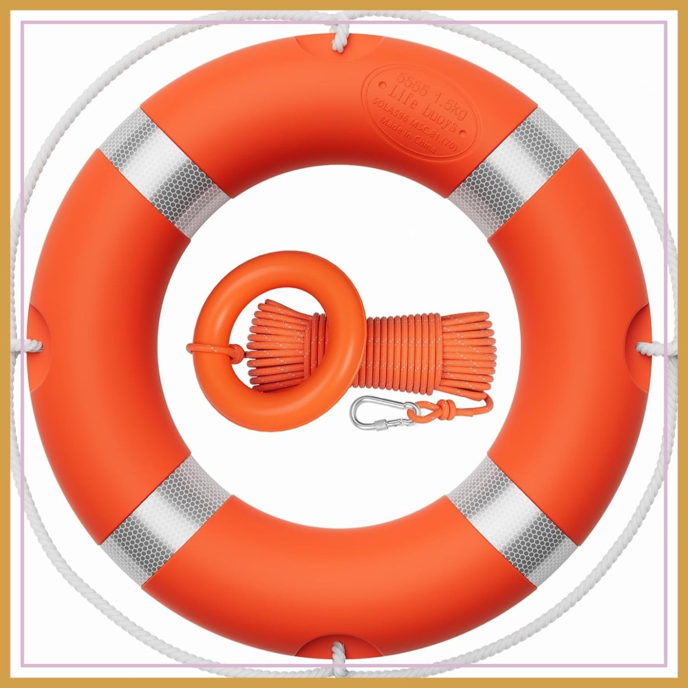 Rescue Rope Throw - 23