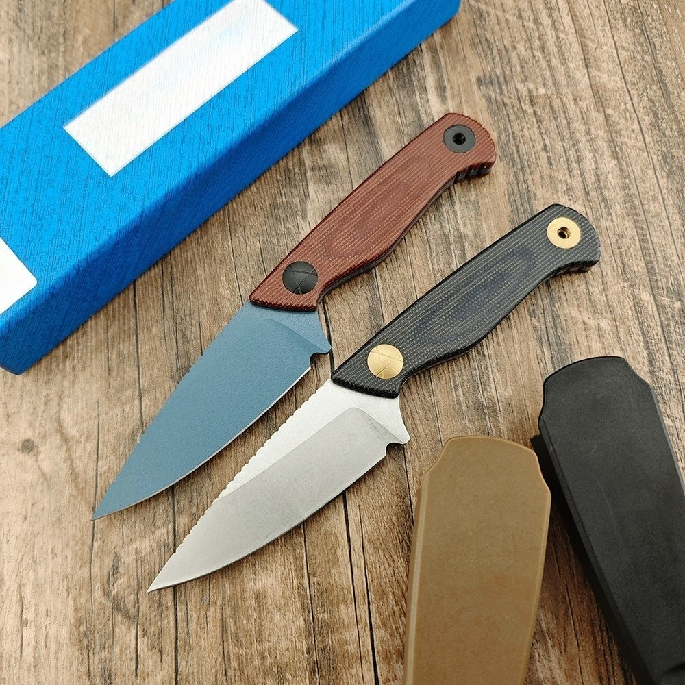 Bushcraft Knife Fixed - BM203BT Jungle Walking Tour Fixed Blade