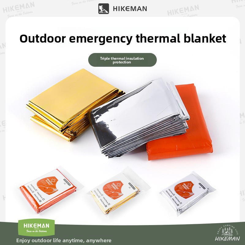 Emergency Reflective Survival  - Survival Blanket Reflective recension och pris