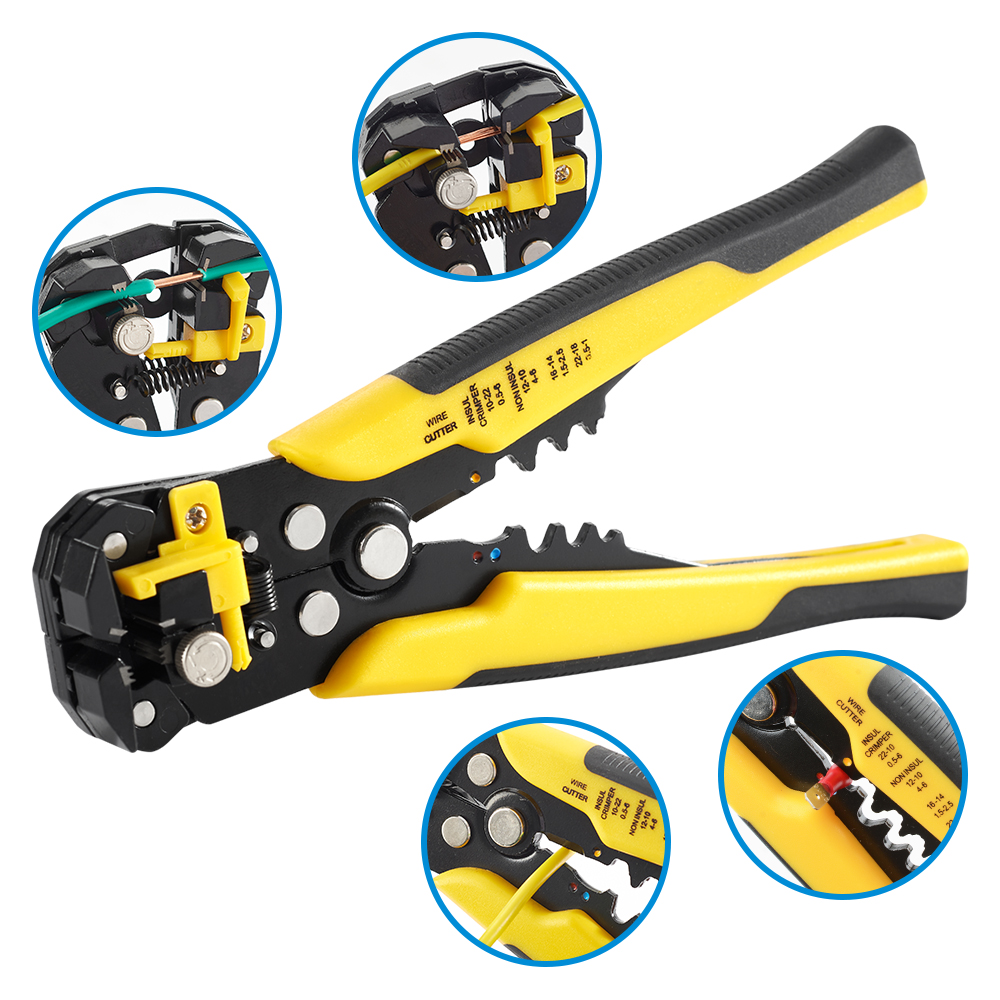 Wire Stripper Tools Multitool  - Multi Tool Plier recension och pris
