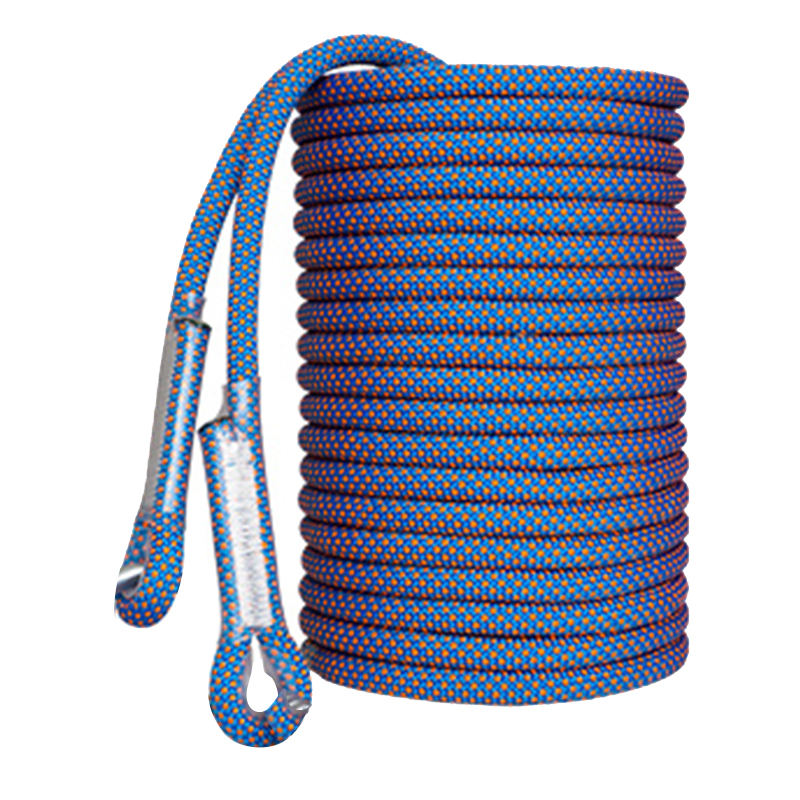 50m Static Climbing Rope 8mm O - Rescue Rope Throw recension och pris