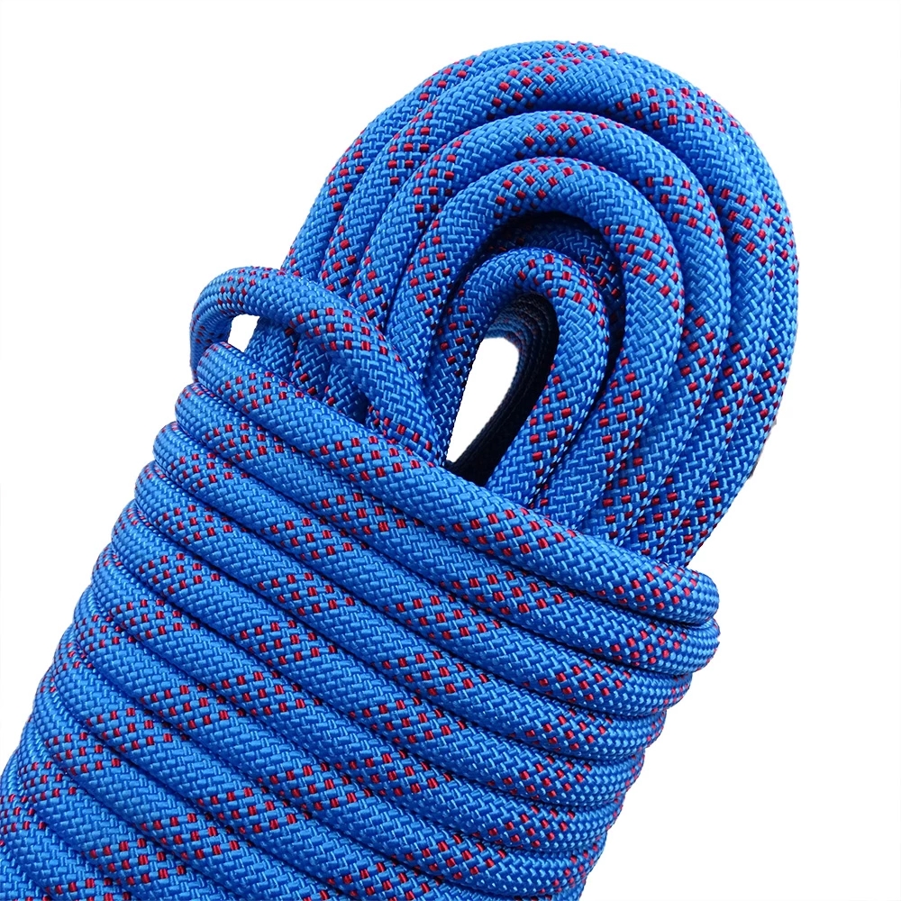 50m Static Climbing Rope 8mm O - Rescue Rope Throw recension och pris