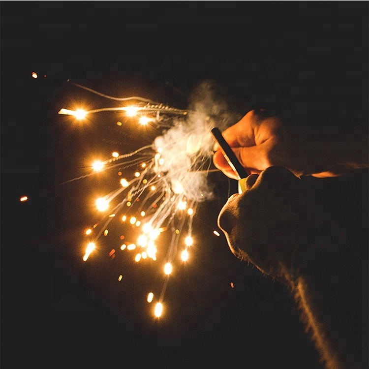 Camping Survival Magnesium Fli - Magnesium Fire Starter recension och pris