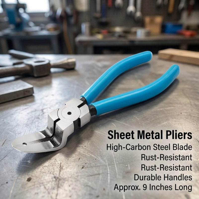 Multifunctional Diagonal Plier - Multi Tool Plier recension och pris