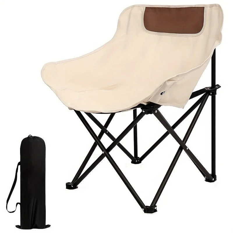 Oversized camping chair with s - Fishing Kit Compact recension och pris