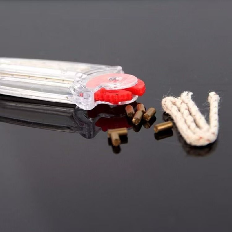 Flint Stone Cotton Wick Replac - Fire Starting Kit recension och pris