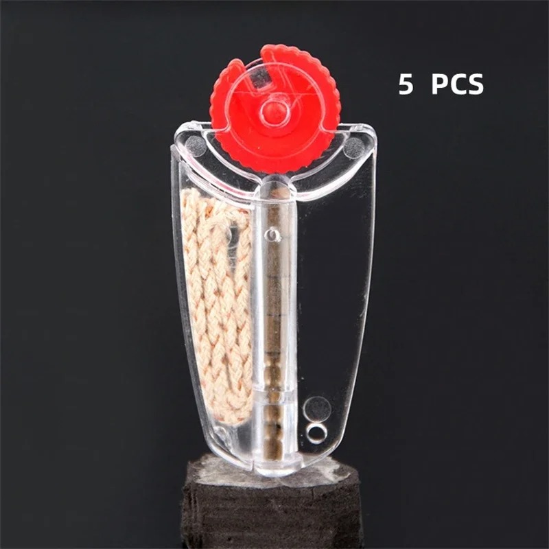 Flint Stone Cotton Wick Replac - Fire Starting Kit recension och pris