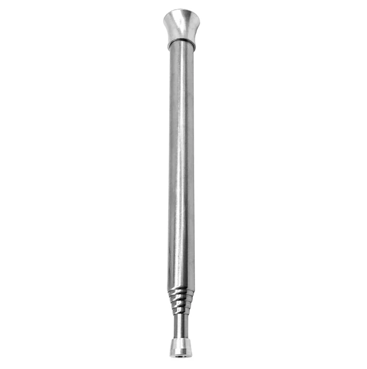 Fire Tube Blow Tool Pipe Campi - Fire Starting Kit recension och pris