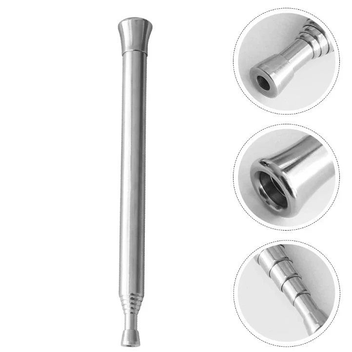 Fire Tube Blow Tool Pipe Campi - Fire Starting Kit recension och pris
