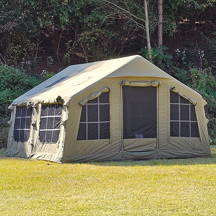 Fire Rabbit Winter Inflatable  - Emergency Mylar Tent recension och pris