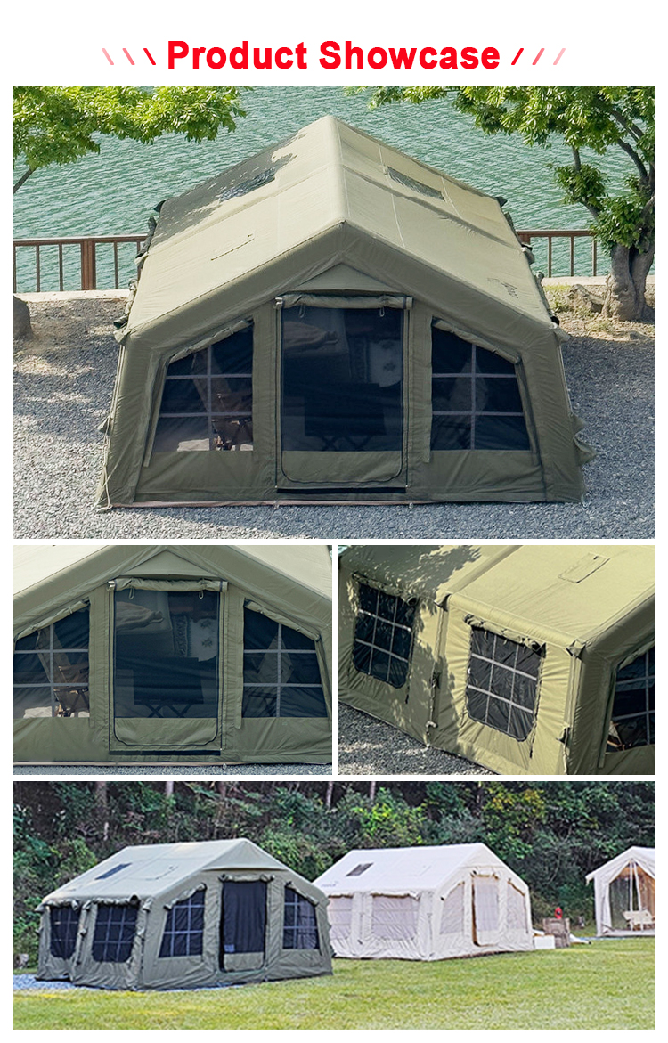 Fire Rabbit Winter Inflatable  - Emergency Mylar Tent recension och pris