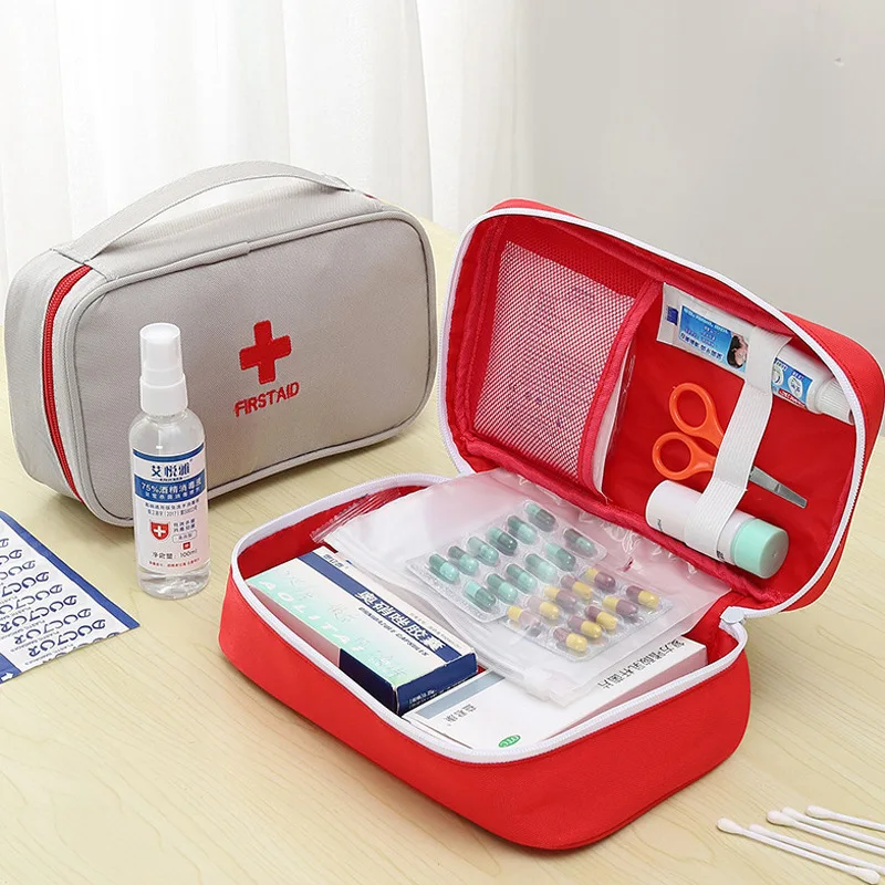 Empty Large First Aid Kits Por - Bivy Bag Emergency recension och pris