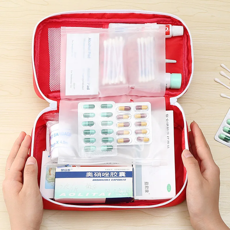 Empty Large First Aid Kits Por - Bivy Bag Emergency recension och pris
