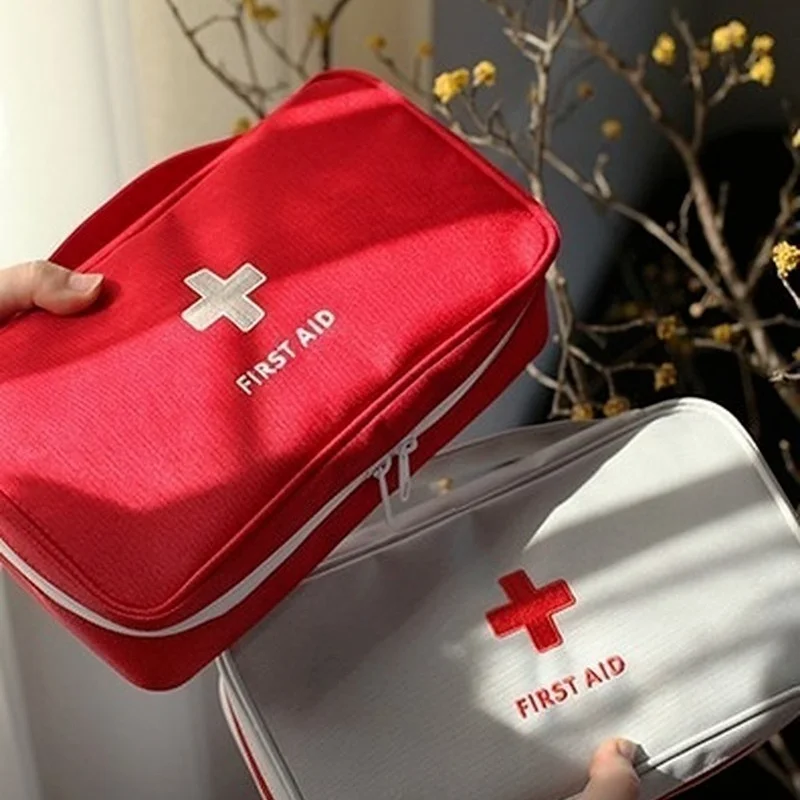 Empty Large First Aid Kits Por - Bivy Bag Emergency recension och pris