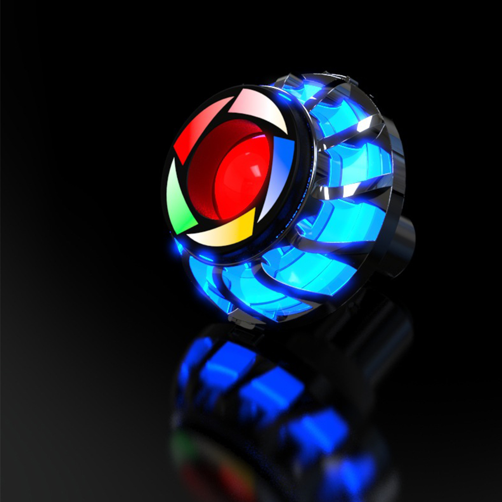 Motorcycle Headlight Angel Eye - Sos Light Strobe recension och pris