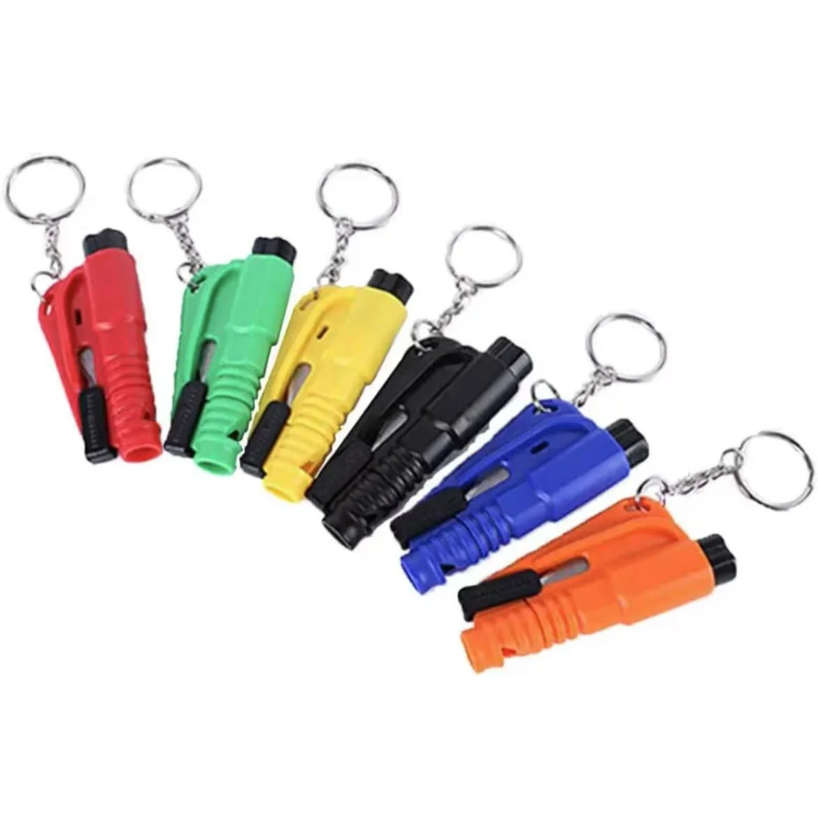 Compact 3-in-1 Safety Hammer A - Rescue Rope Throw recension och pris
