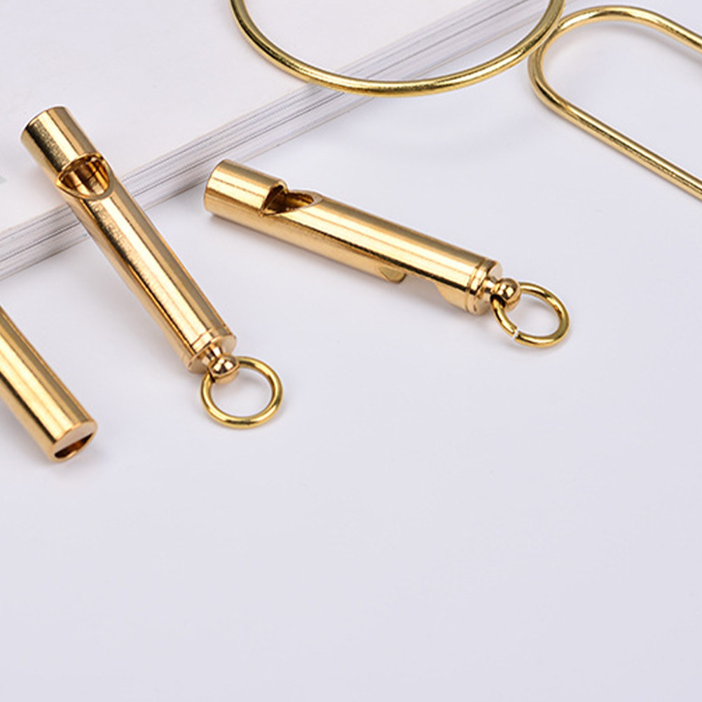 2Pcs Outdoor Survival Whistle  - Emergency Whistle Loud recension och pris