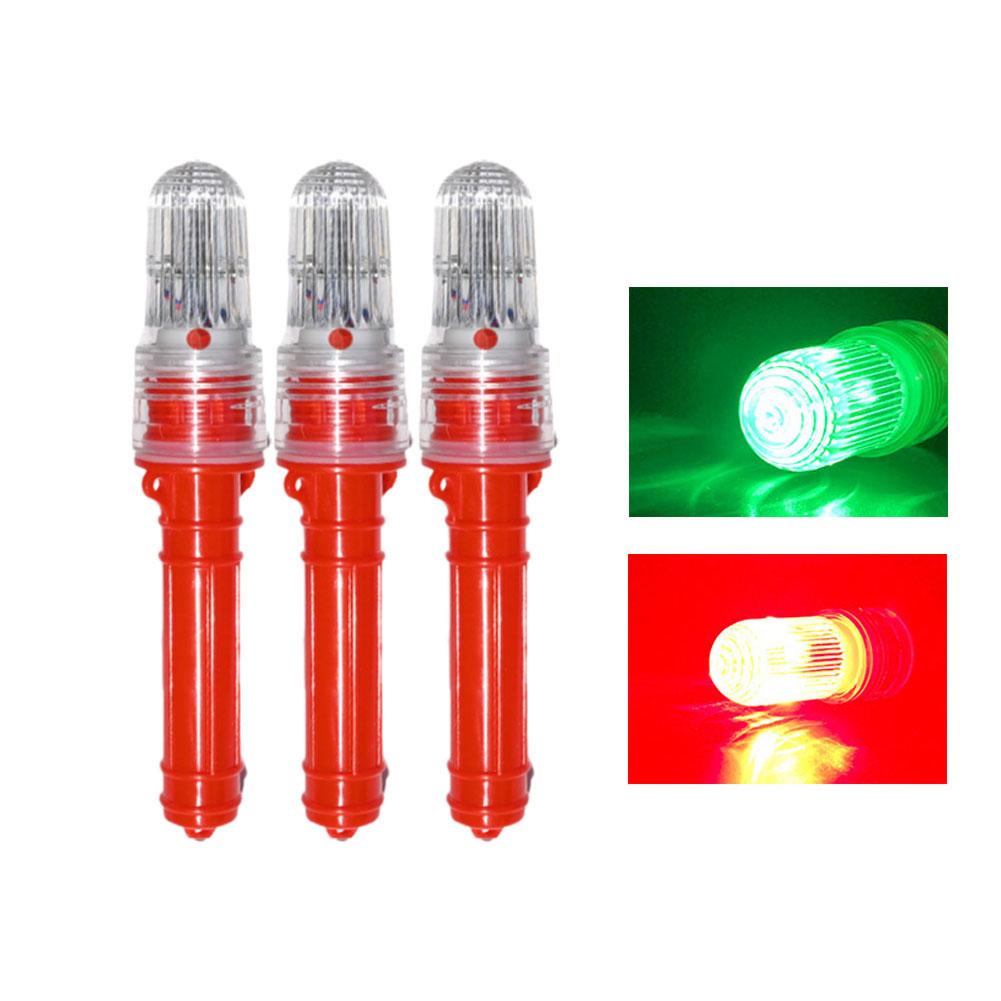 3Pcs Boat Flares High Visibili - Signal Flare Kit recension och pris