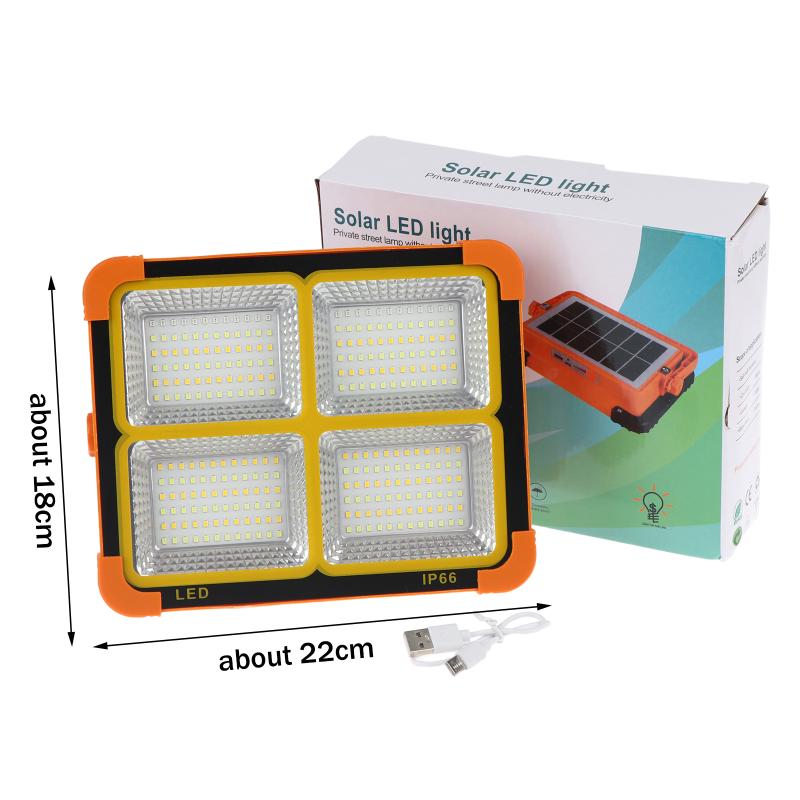 HOT!LED Solar USB Charging Eme - Solar Emergency Charger recension och pris