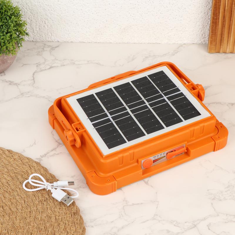 HOT!LED Solar USB Charging Eme - Solar Emergency Charger recension och pris