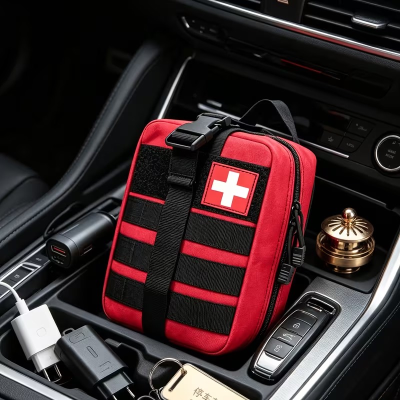 363pcs First Aid Kit Bag All P - Bivy Bag Emergency recension och pris