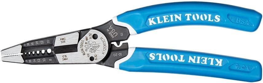 Wire Stripper Cutter Crimper T - Multi Tool Plier recension och pris