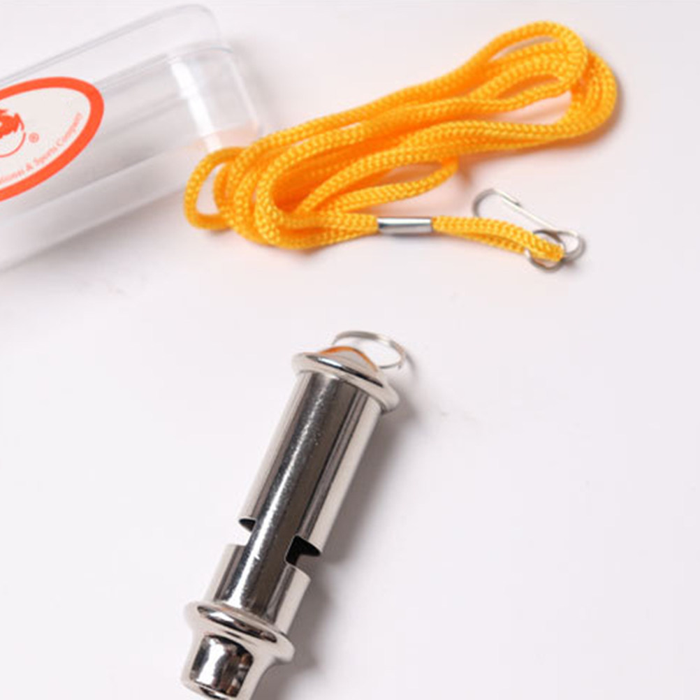 2Pcs Survival Emergency Whistl - Emergency Whistle Loud recension och pris