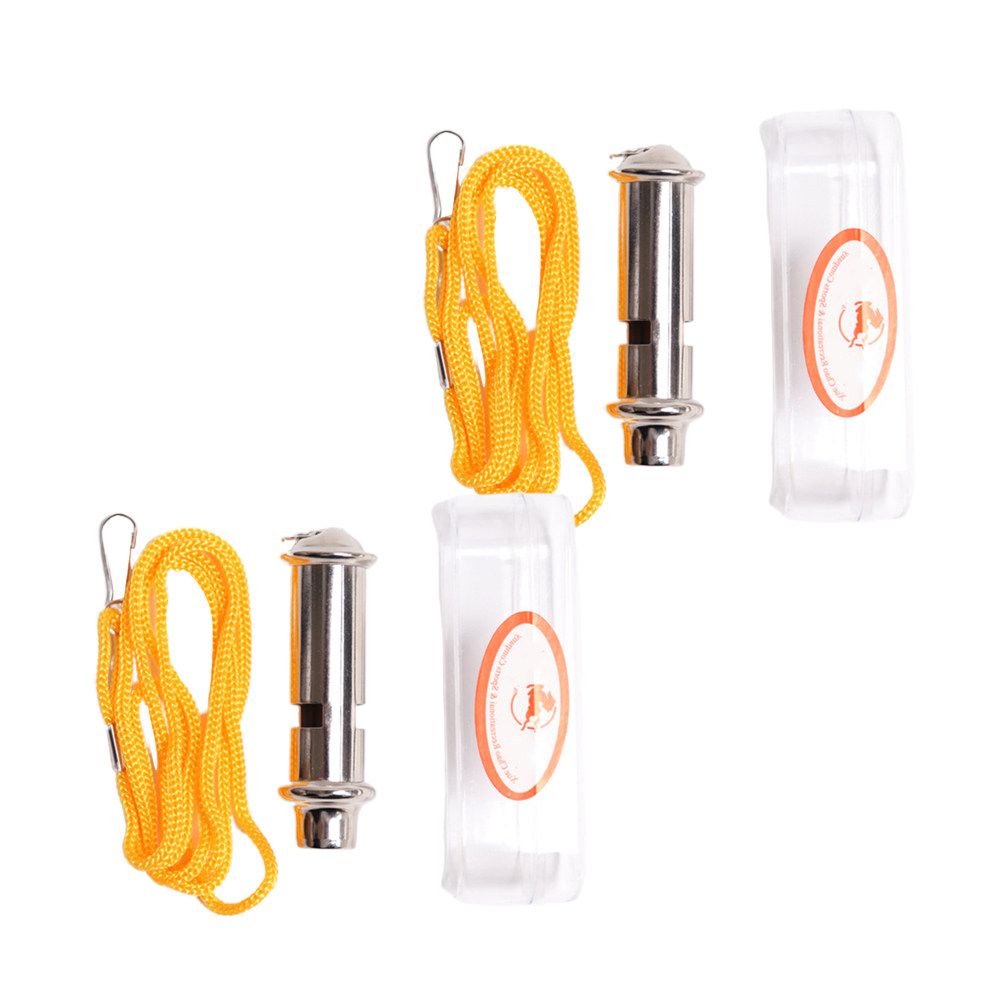 2Pcs Survival Emergency Whistl - Emergency Whistle Loud recension och pris