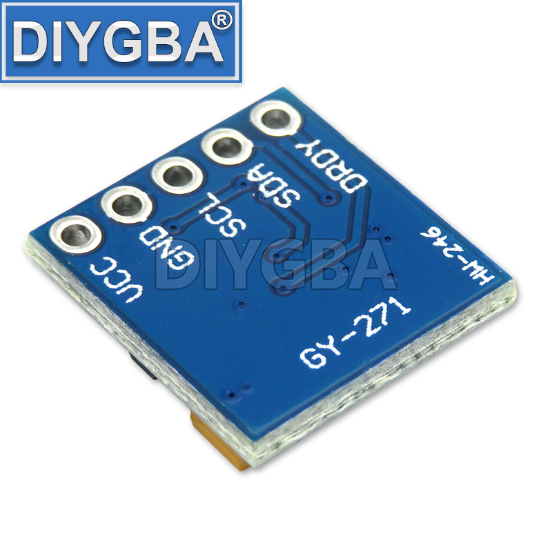 Igmopnrq GY-271 GY271 QMC5883L - Compass Lensatic recension och pris