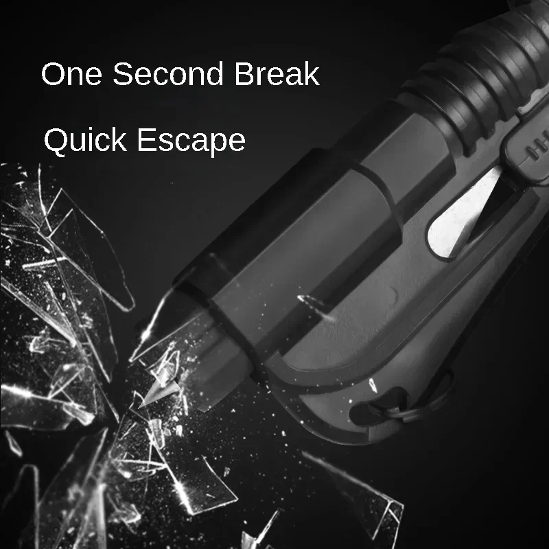 NEW Compact 3-in-1 Car Safety  - Rescue Rope Throw recension och pris