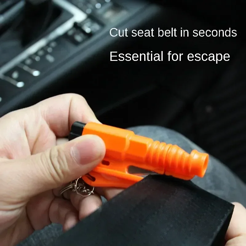 NEW Compact 3-in-1 Car Safety  - Rescue Rope Throw recension och pris