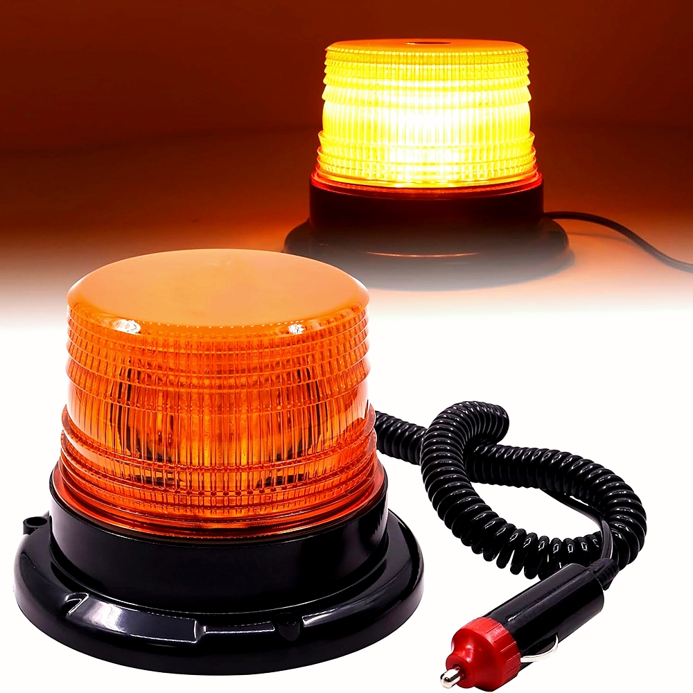 LED Strobe light Circular Car  - Sos Light Strobe recension och pris