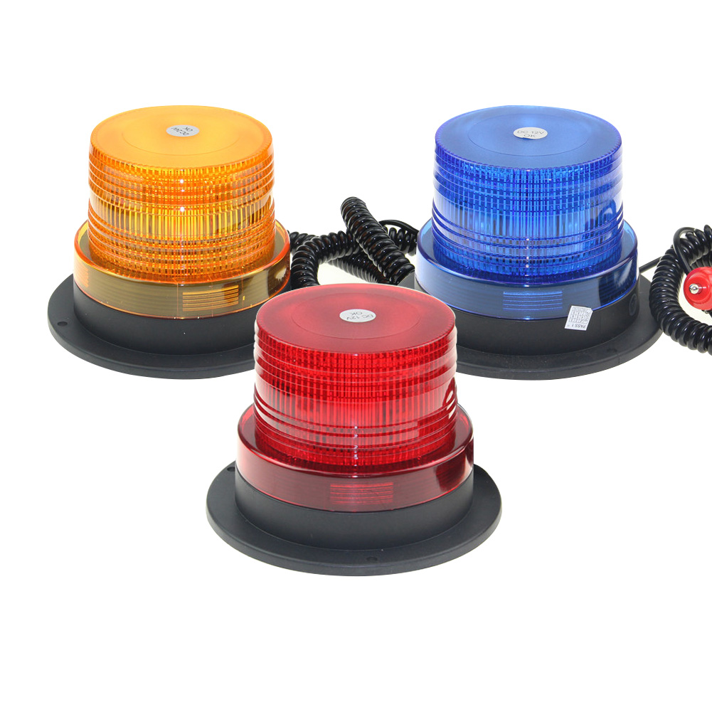 LED Strobe light Circular Car  - Sos Light Strobe recension och pris