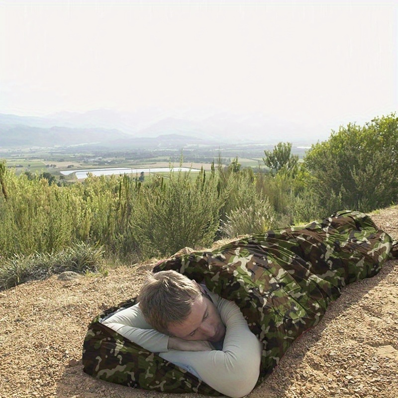 Envelope Digital Camouflage Sl - Bivy Bag Emergency recension och pris