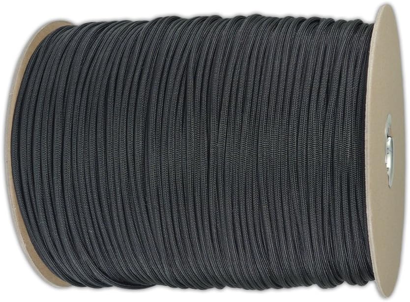 550lb Paracord Rope 1000ft Spo - Para Cord 1000Ft recension och pris