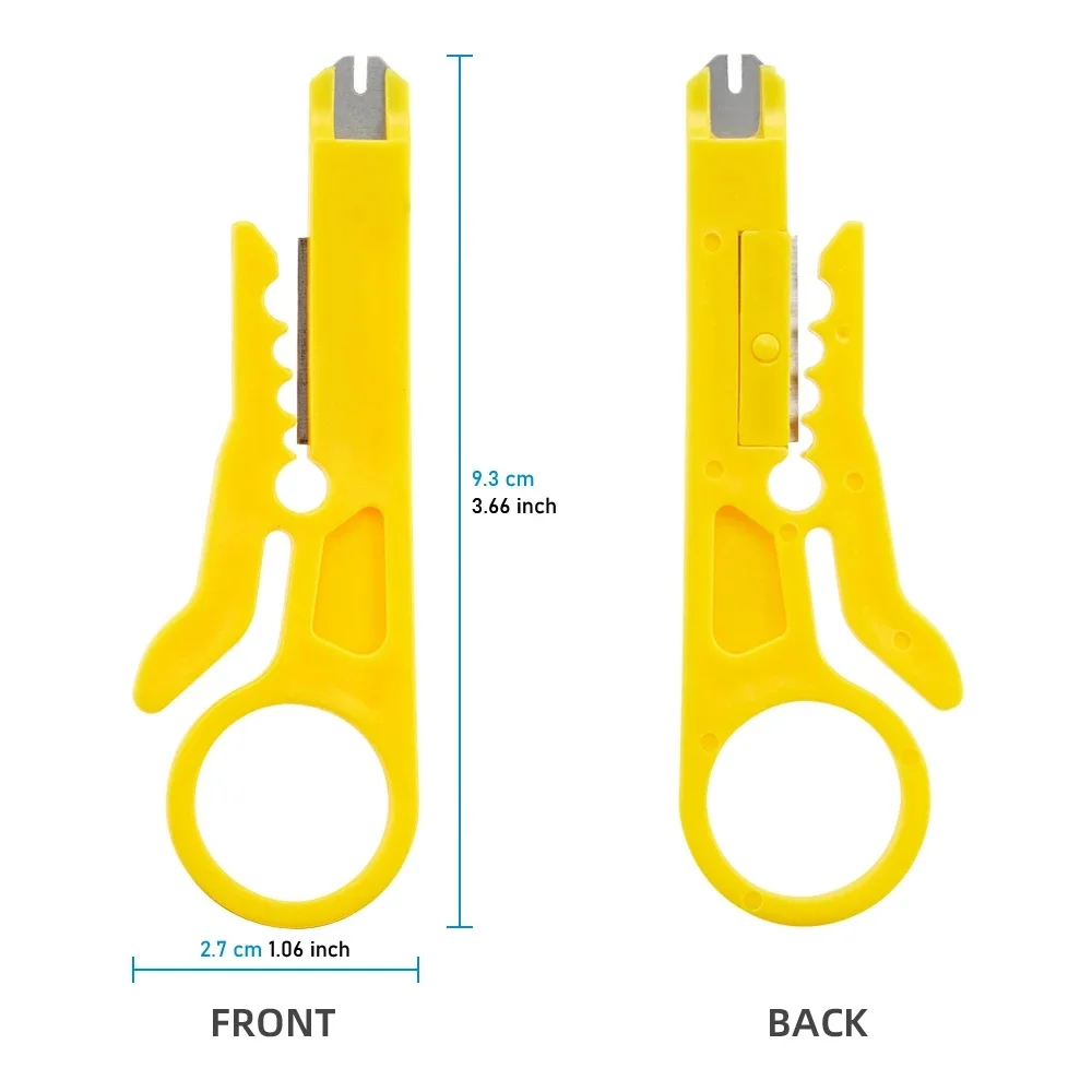 Cable Stripping Wire Cutter Cr - Multi Tool Plier recension och pris
