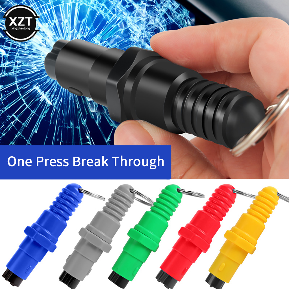 Car Window Glass Breaker Tool  - Rescue Rope Throw recension och pris