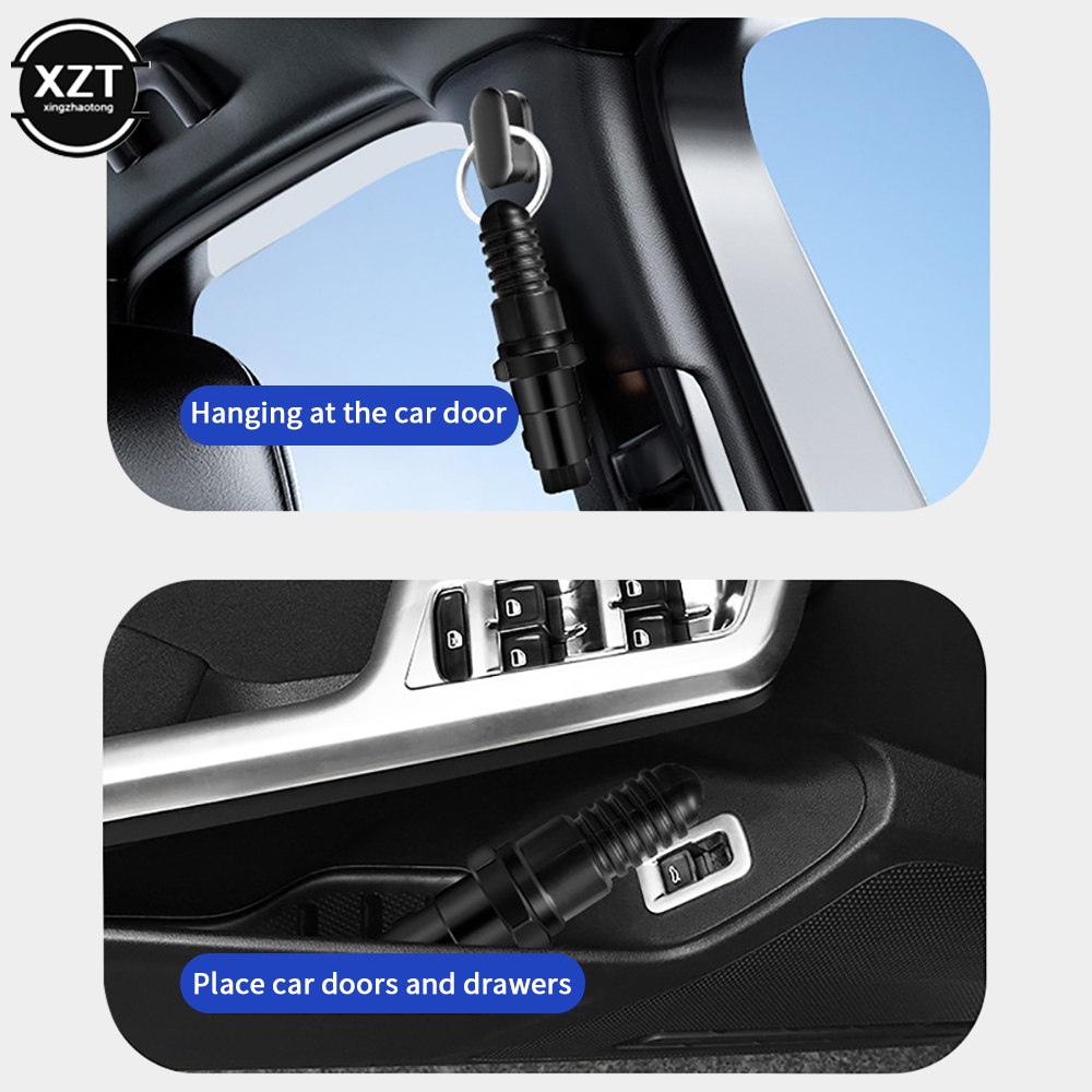 Car Window Glass Breaker Tool  - Rescue Rope Throw recension och pris