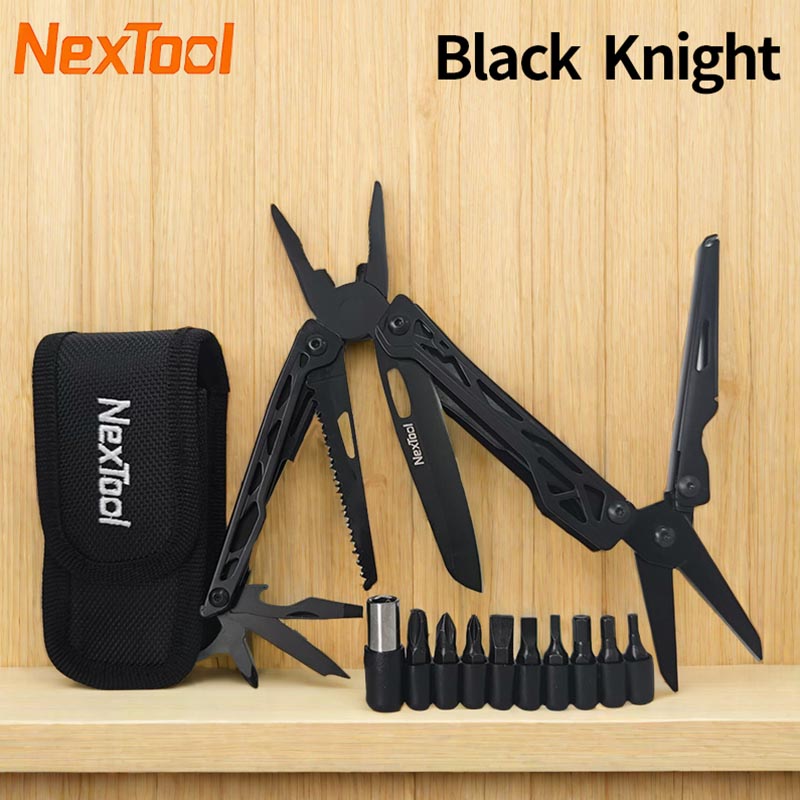 Nextool Black Knight 11 in 1 F - Multi Tool Plier recension och pris