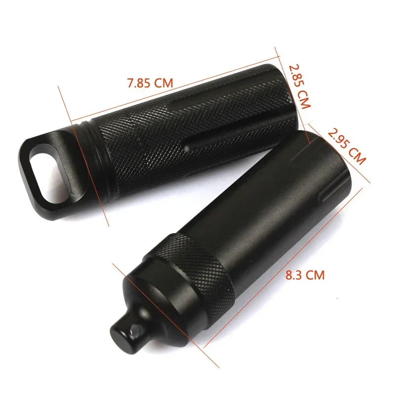 Outdoor CNC Waterproof Emergen - Fire Starting Kit recension och pris