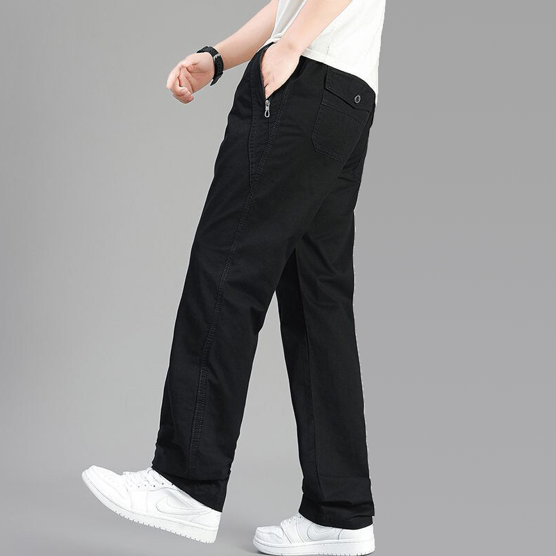 Men's Cotton Cargo Pants Summe - Fishing Kit Compact recension och pris