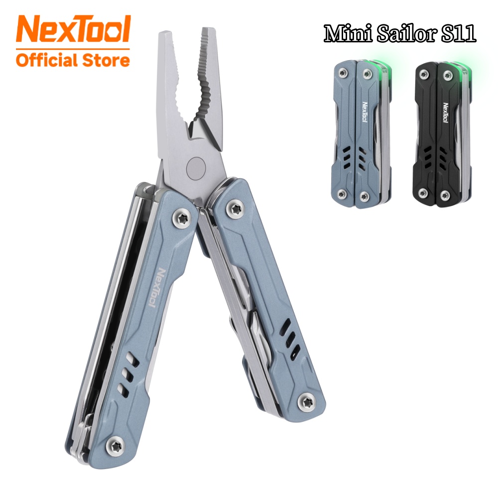 NexTool S11 12-in-1 Mini Sailo - Multi Tool Plier recension och pris