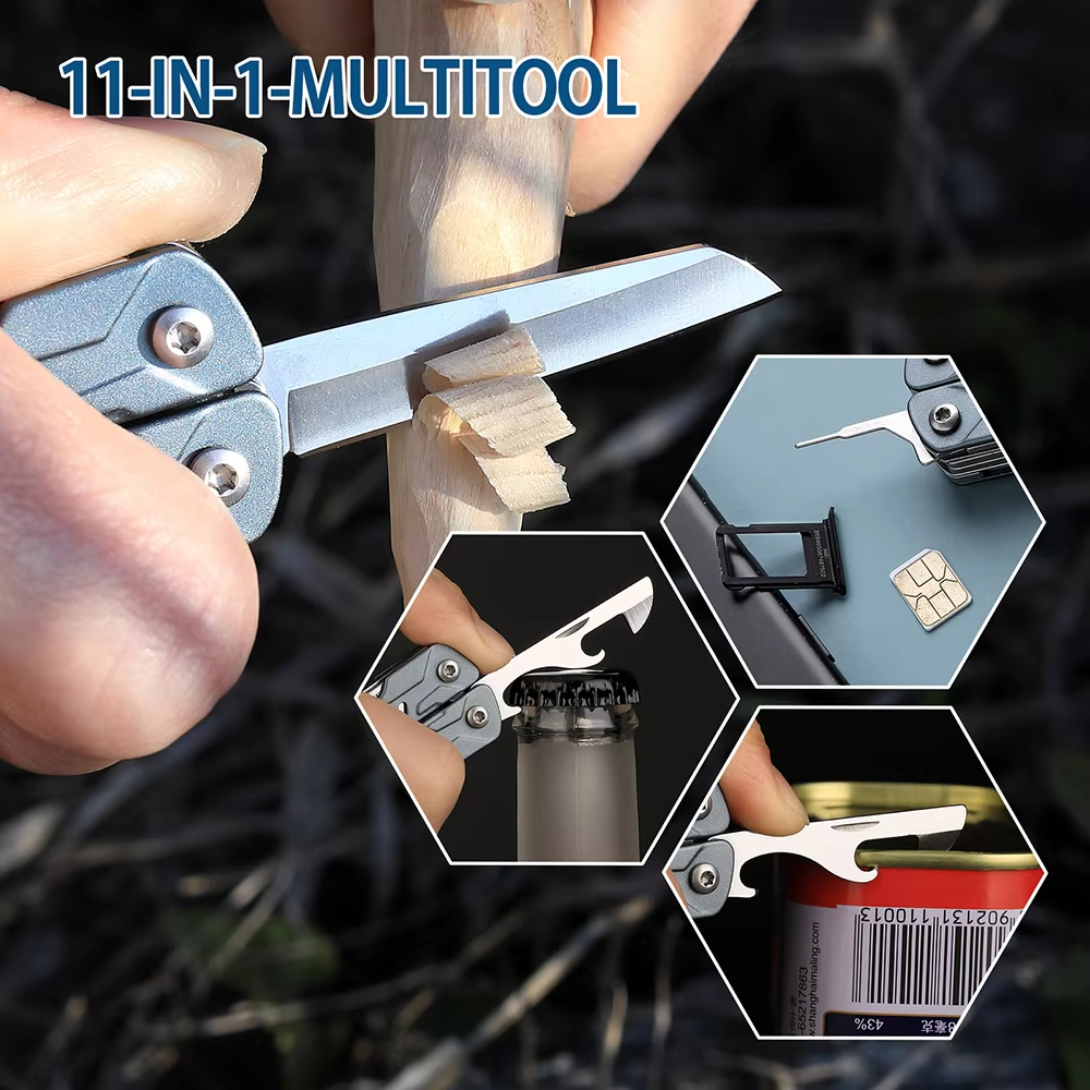 NexTool S11 12-in-1 Mini Sailo - Multi Tool Plier recension och pris