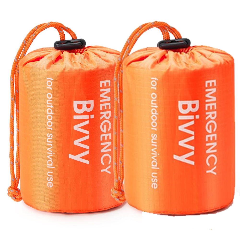 Emergency Sleeping Bag Surviva - Emergency Mylar Tent recension och pris