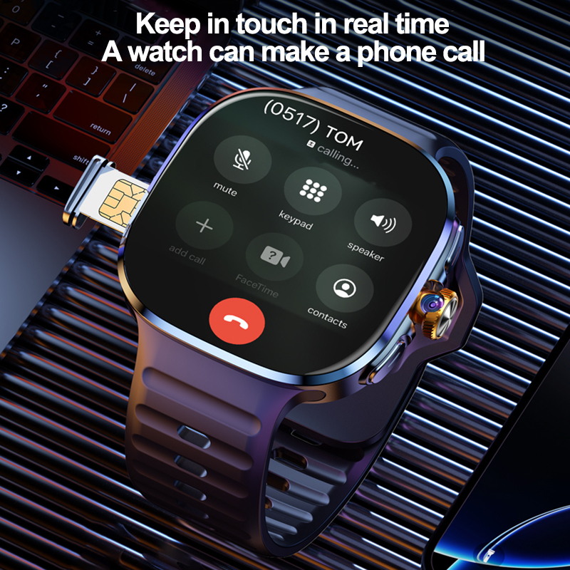 2.40 inch Larger Screen 4G/5G  - Compass Lensatic recension och pris