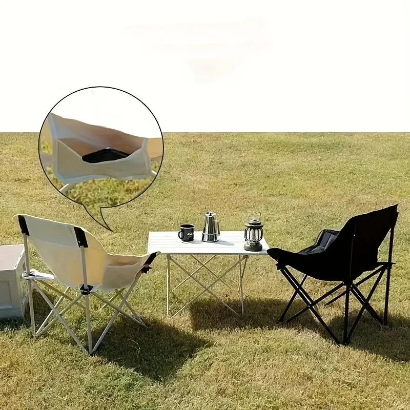 Compact Camping Chair for Adul - Fishing Kit Compact recension och pris