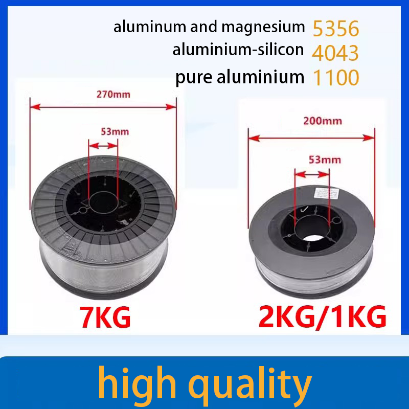 1KG Aluminum magnesium welding - Magnesium Fire Starter recension och pris
